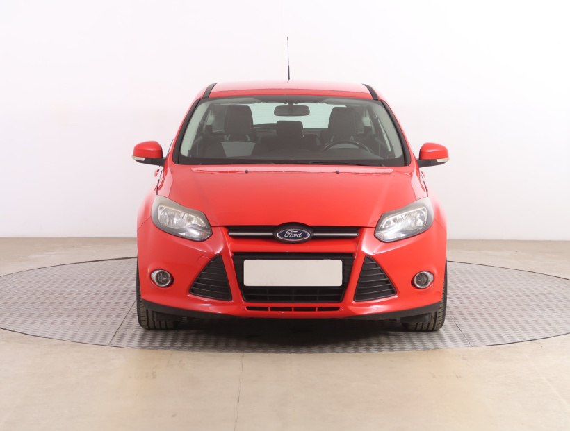 Ford Focus, 2014