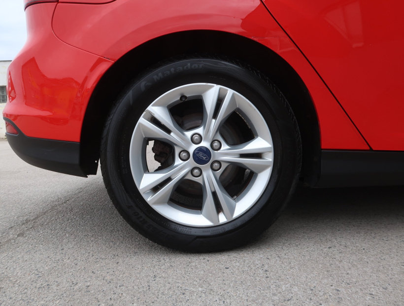 Ford Focus, 2014