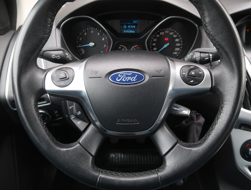 Ford Focus, 2014