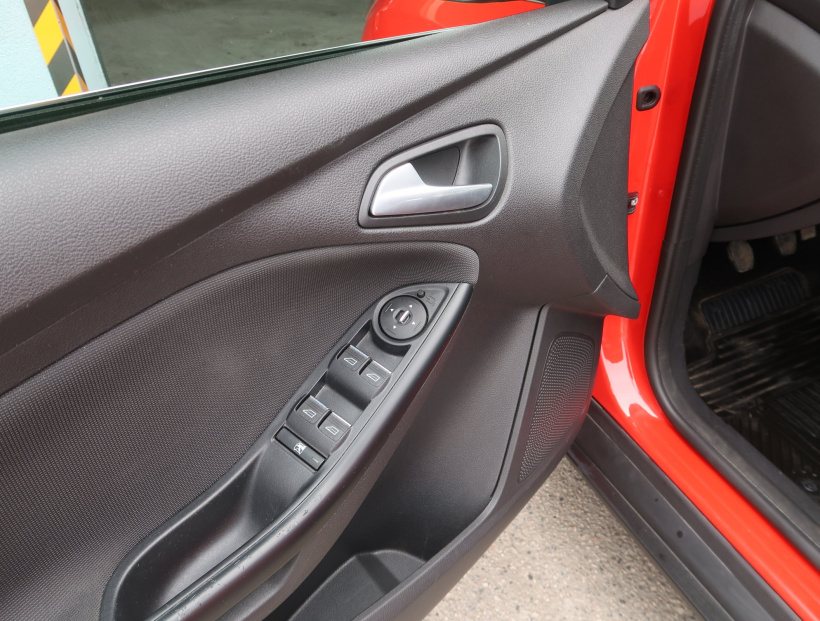 Ford Focus, 2014