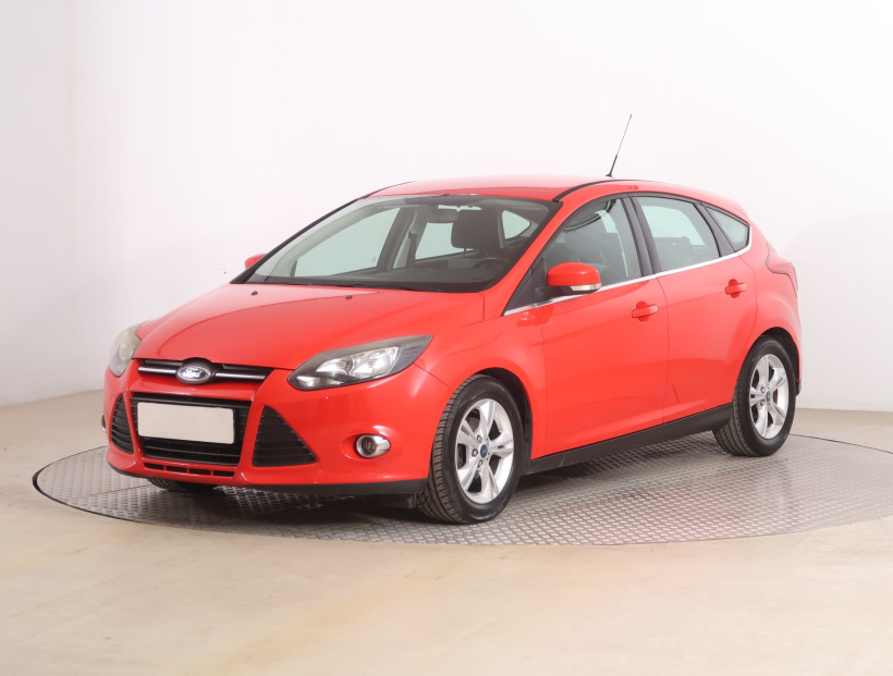 Ford Focus, 2014