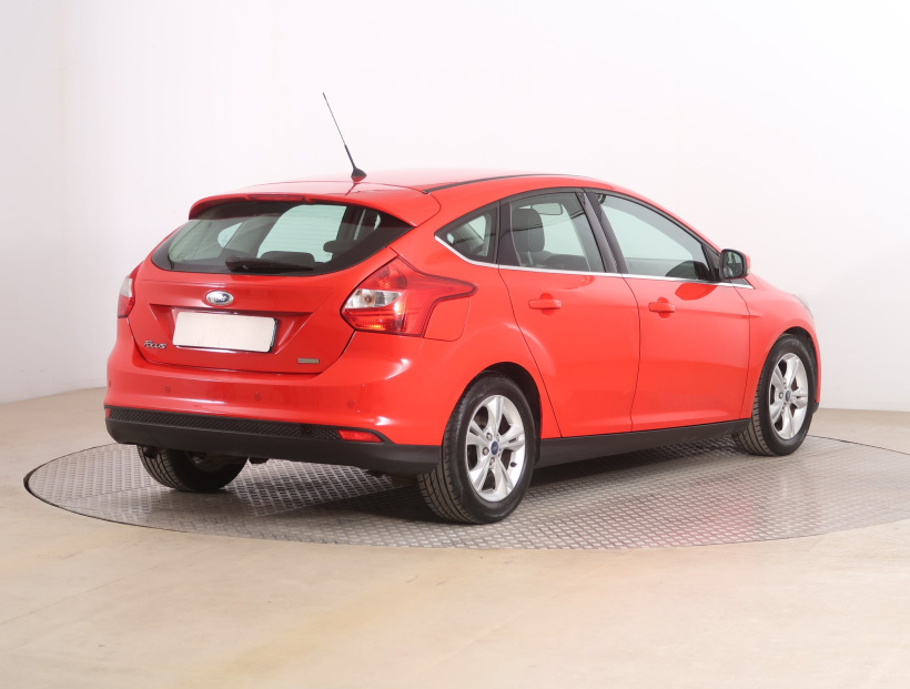 Ford Focus, 2014
