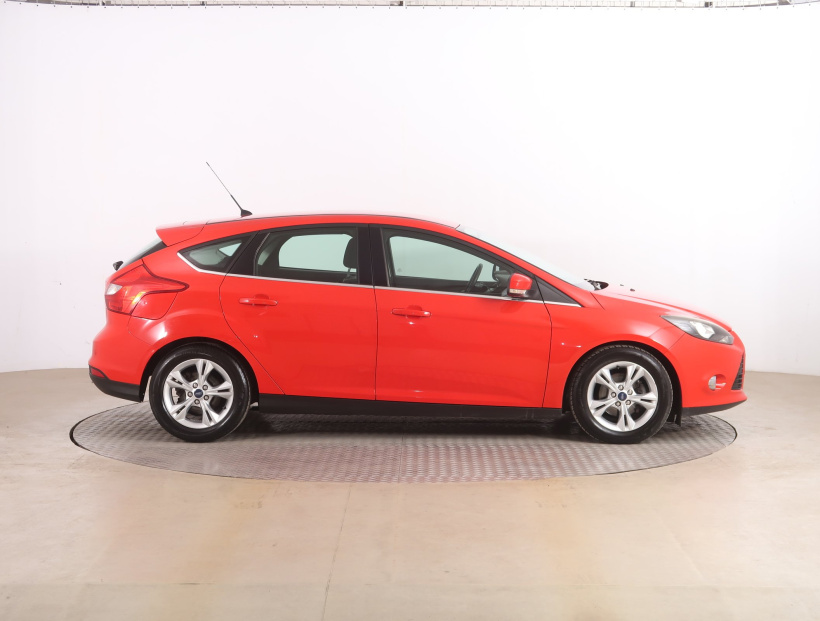 Ford Focus, 2014