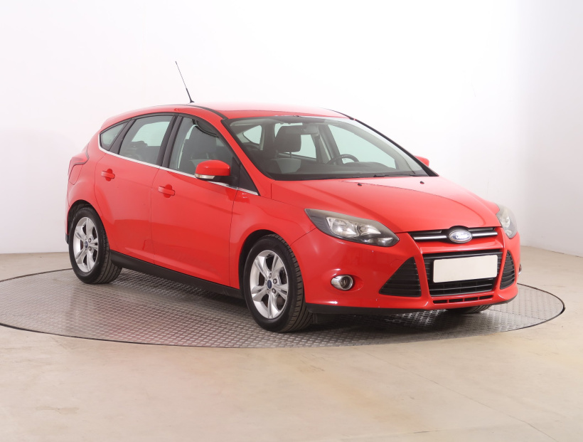 Ford Focus, 2014