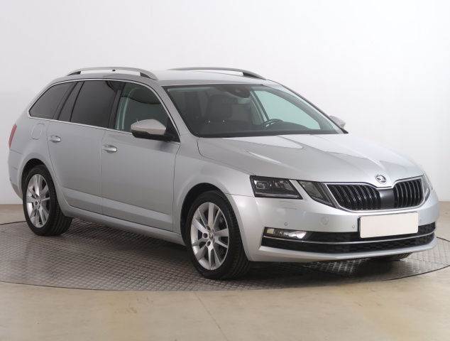 Škoda Octavia 2019