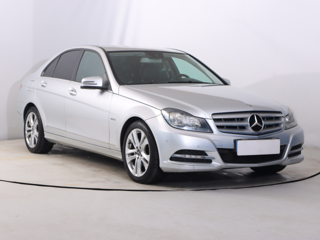 Mercedes-Benz C 2011