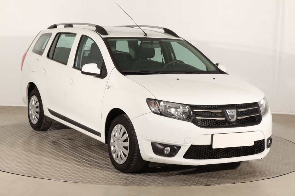 Dacia Logan, 2015