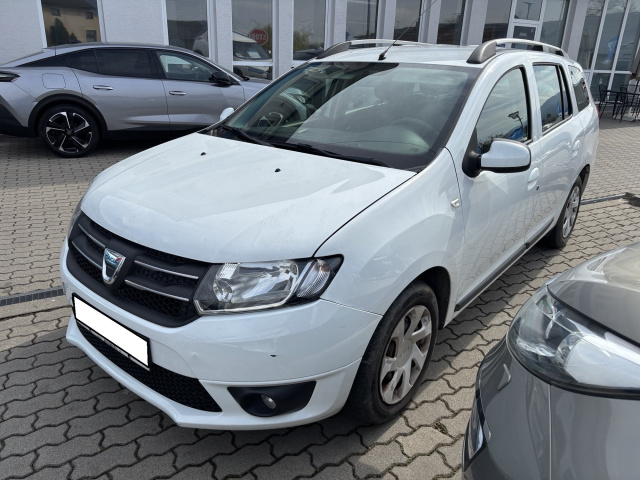 Dacia Logan 2015