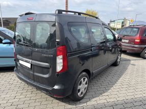 Dacia Dokker - 2016