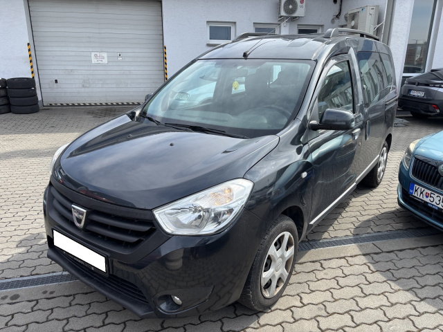 Dacia Dokker 2016