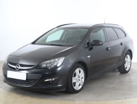 Opel Astra - 2014