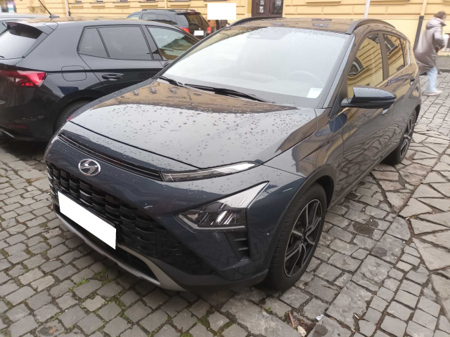 Hyundai Bayon 2022