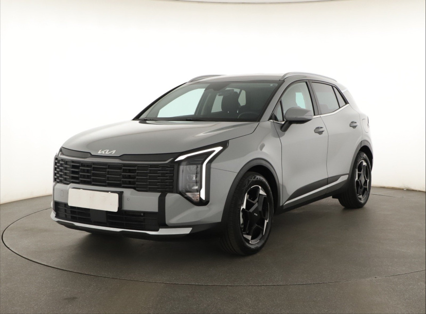 Kia Sportage, 2026