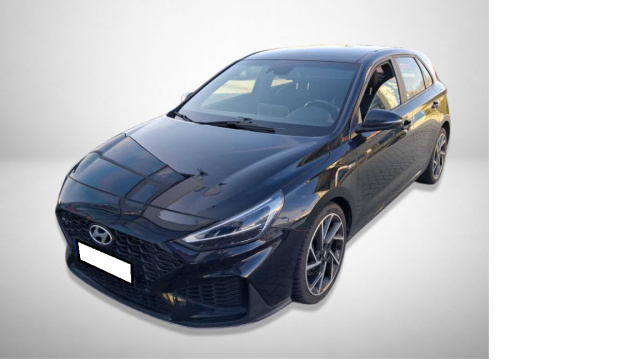 Hyundai i30 2022