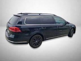 Volkswagen Passat - 2013