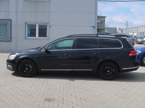 Volkswagen Passat - 2013