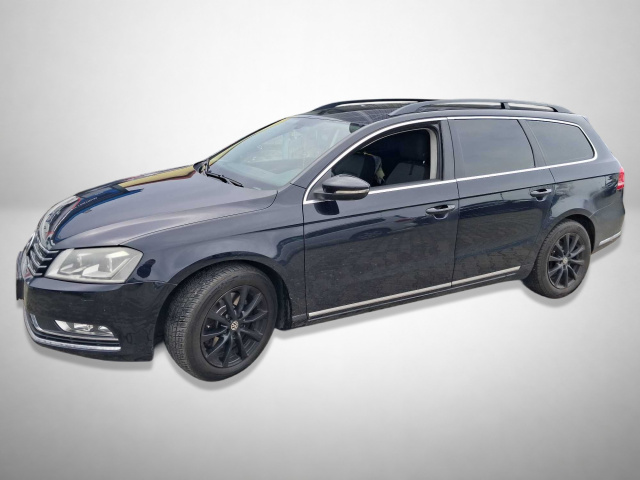 Volkswagen Passat 2013