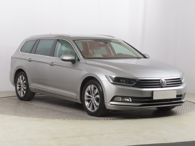 Volkswagen Passat 2016