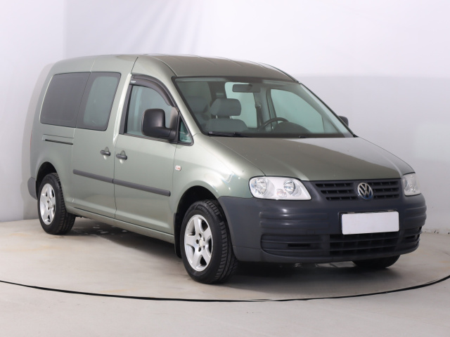Volkswagen Caddy 2008