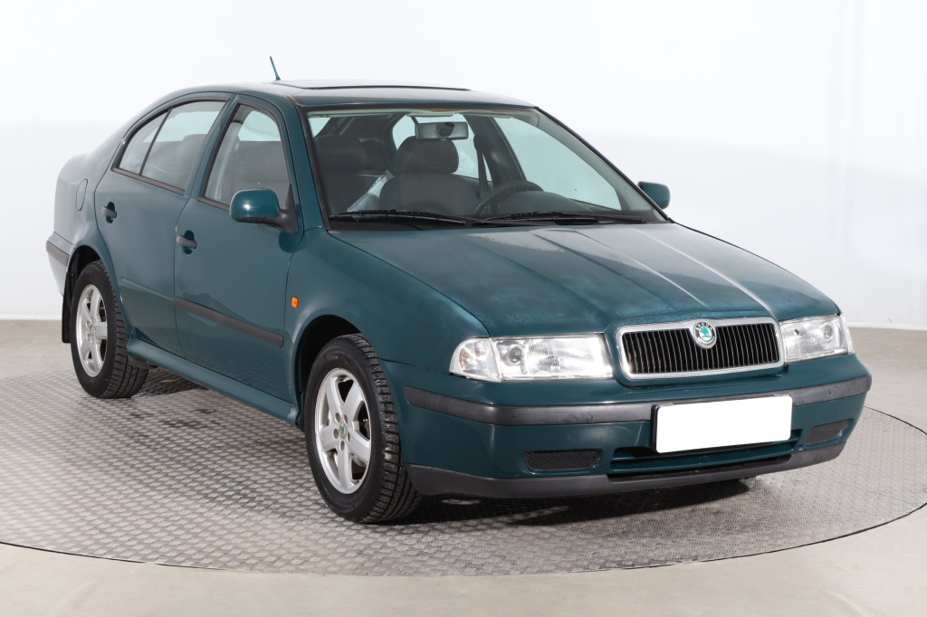 Škoda Octavia, 2000
