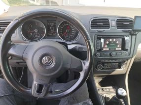 Volkswagen Golf - 2011