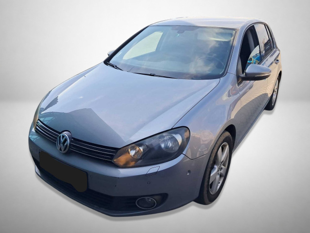 Volkswagen Golf 2011