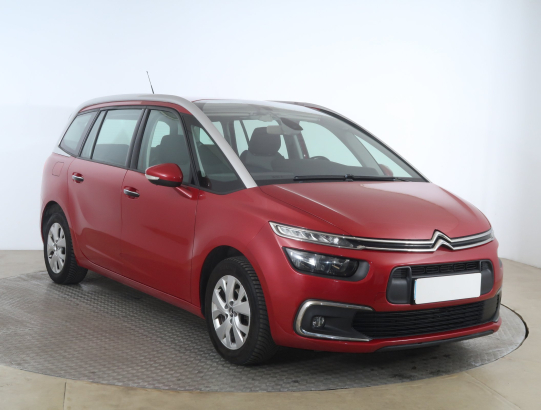 Citroen C4 Grand Picasso