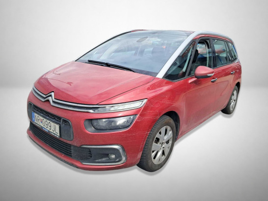 Citroen C4 Grand Picasso