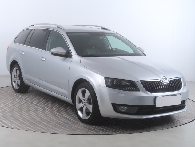 Škoda Octavia 2017