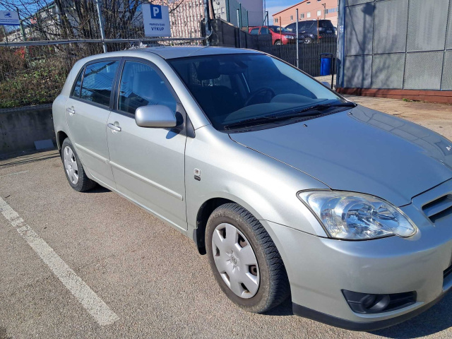 Toyota Corolla 2006
