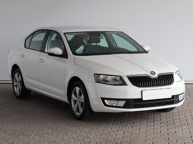 Škoda Octavia 2013
