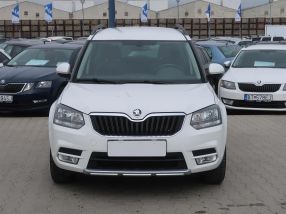 Skoda Yeti - 2016