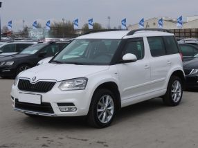 Skoda Yeti - 2016