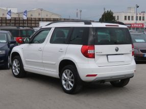 Skoda Yeti - 2016