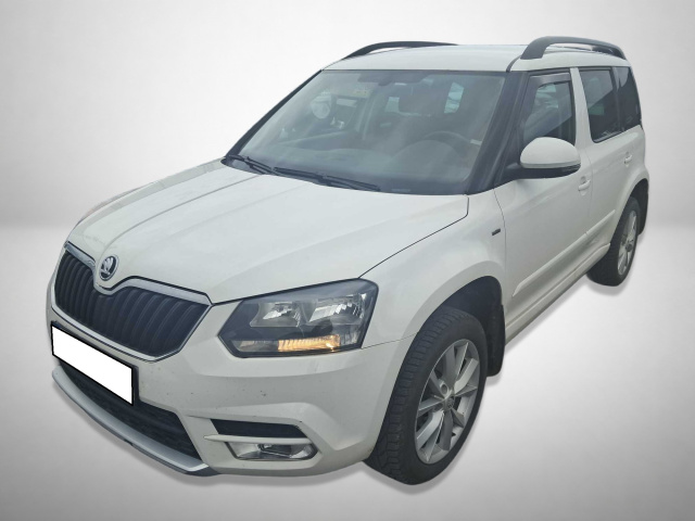 Skoda Yeti 2016