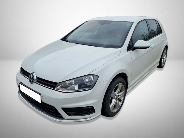 Volkswagen Golf 2017