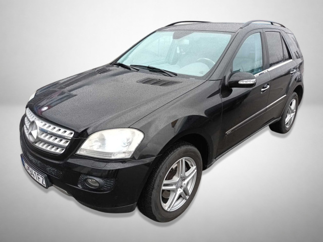 Mercedes-Benz ML 2007