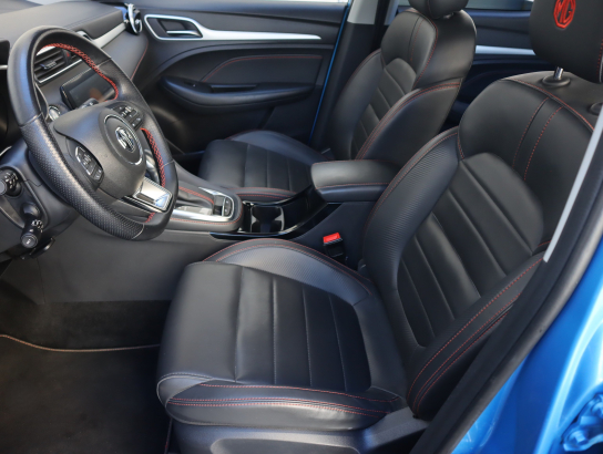 MG ZS SUV