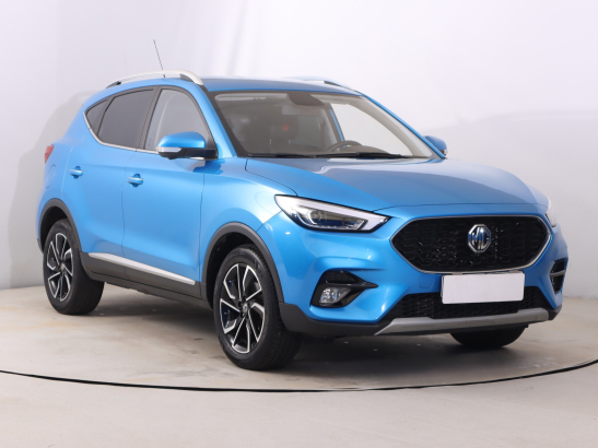 MG ZS SUV