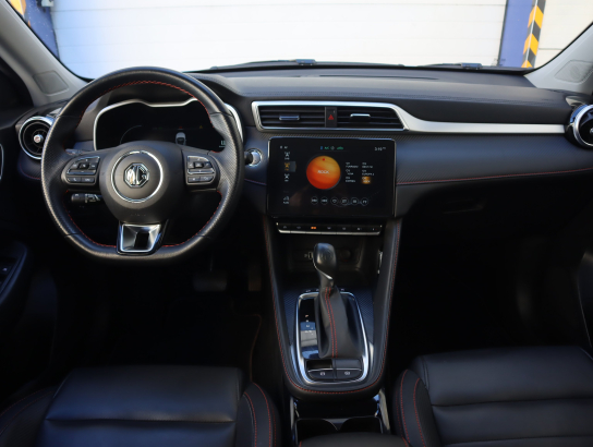 MG ZS SUV