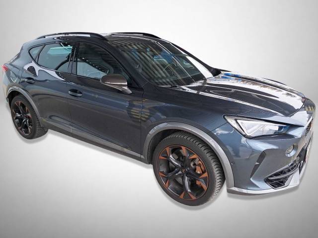 Cupra Formentor 2022