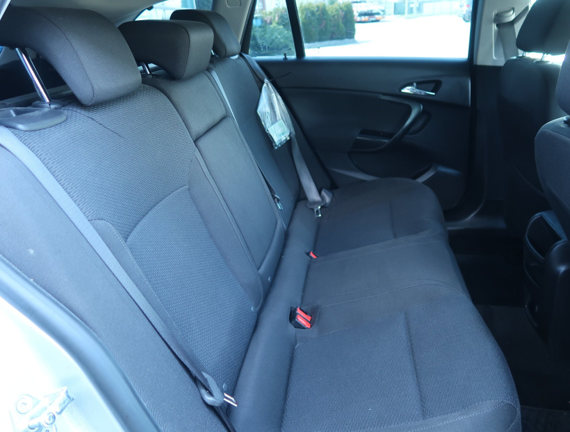 Opel Insignia, 2016