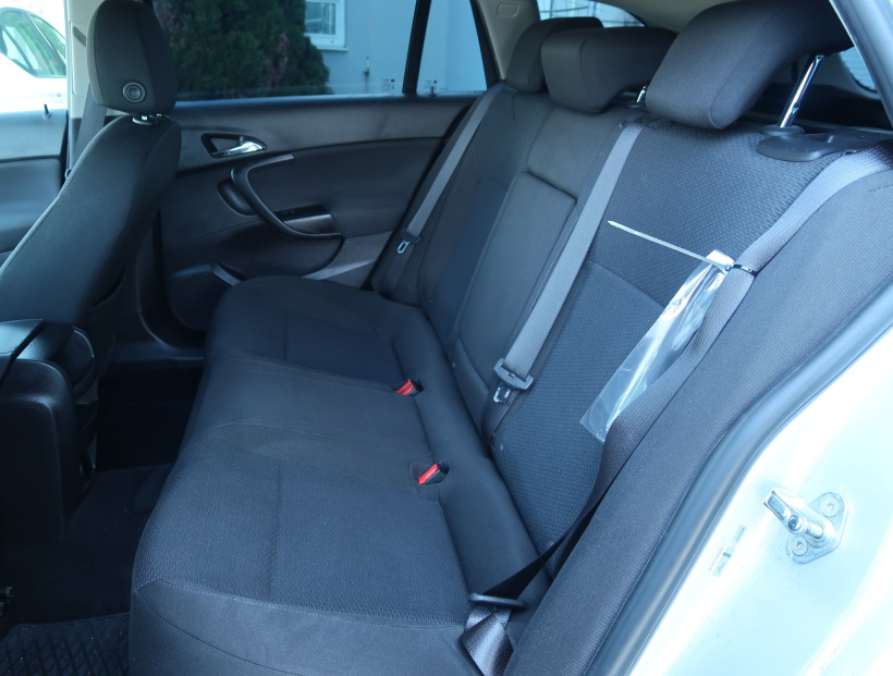 Opel Insignia, 2016