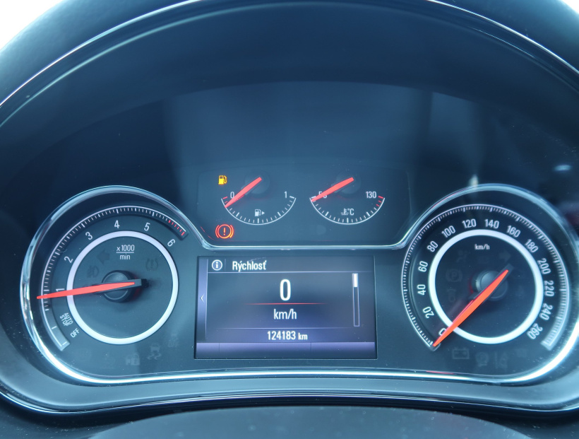Opel Insignia, 2016