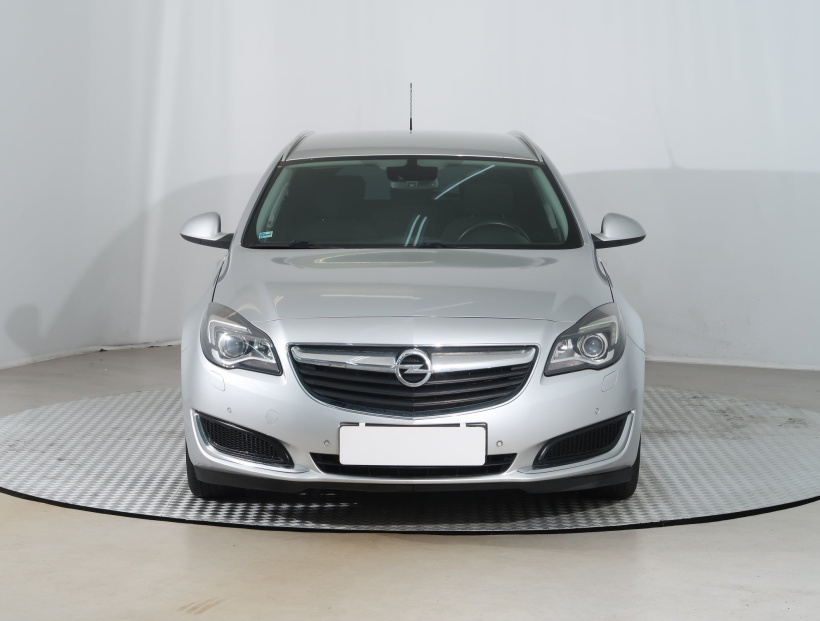 Opel Insignia, 2016