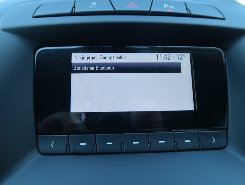 Opel Insignia, 2016