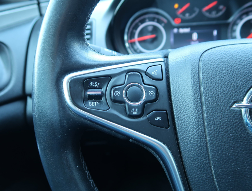 Opel Insignia, 2016