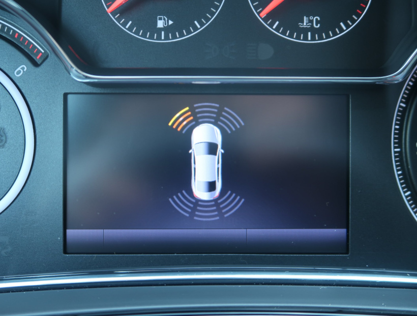 Opel Insignia, 2016