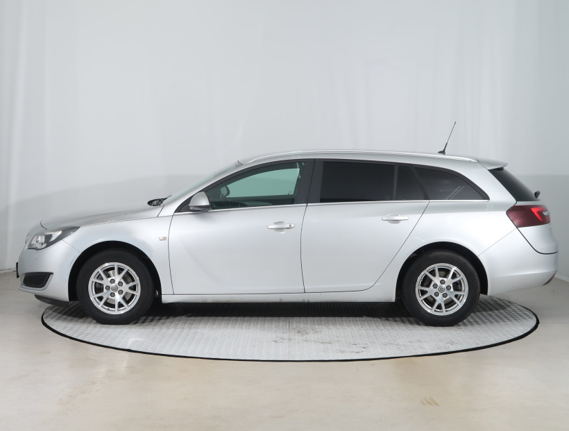 Opel Insignia, 2016