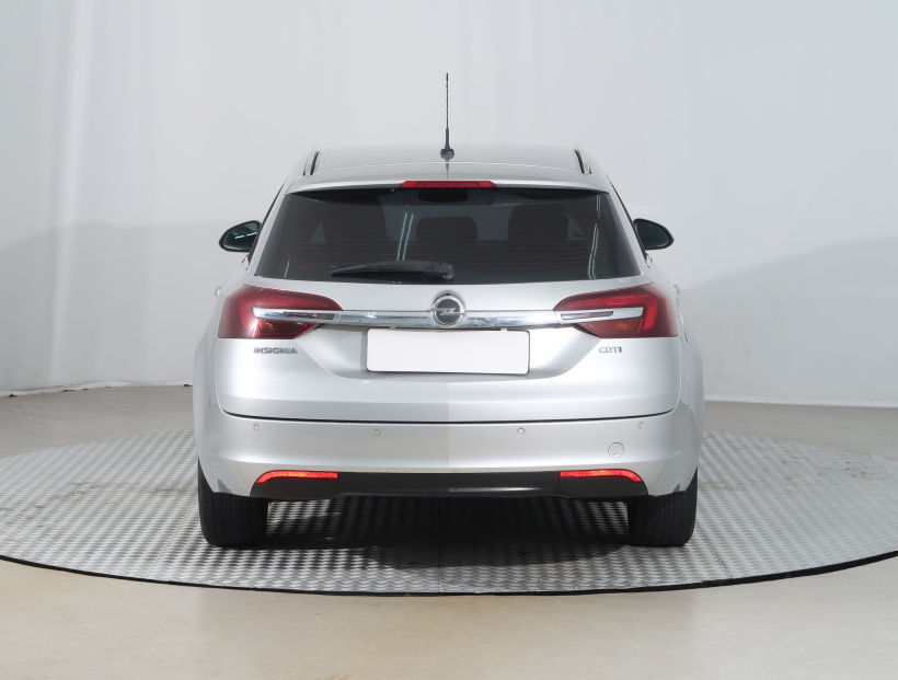 Opel Insignia, 2016
